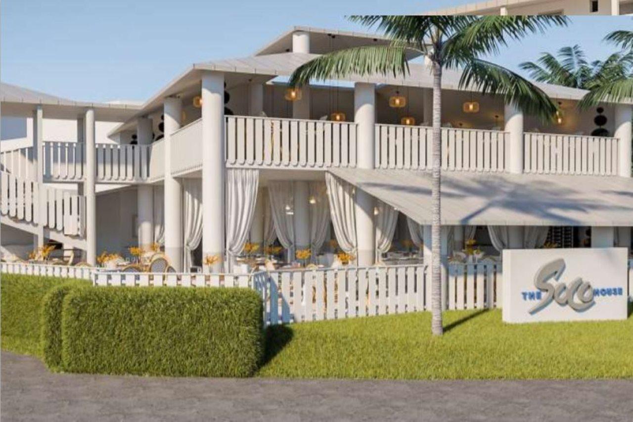 The Soco House - All-Inclusive (Adults Only) كاسترايْزْ المظهر الخارجي الصورة