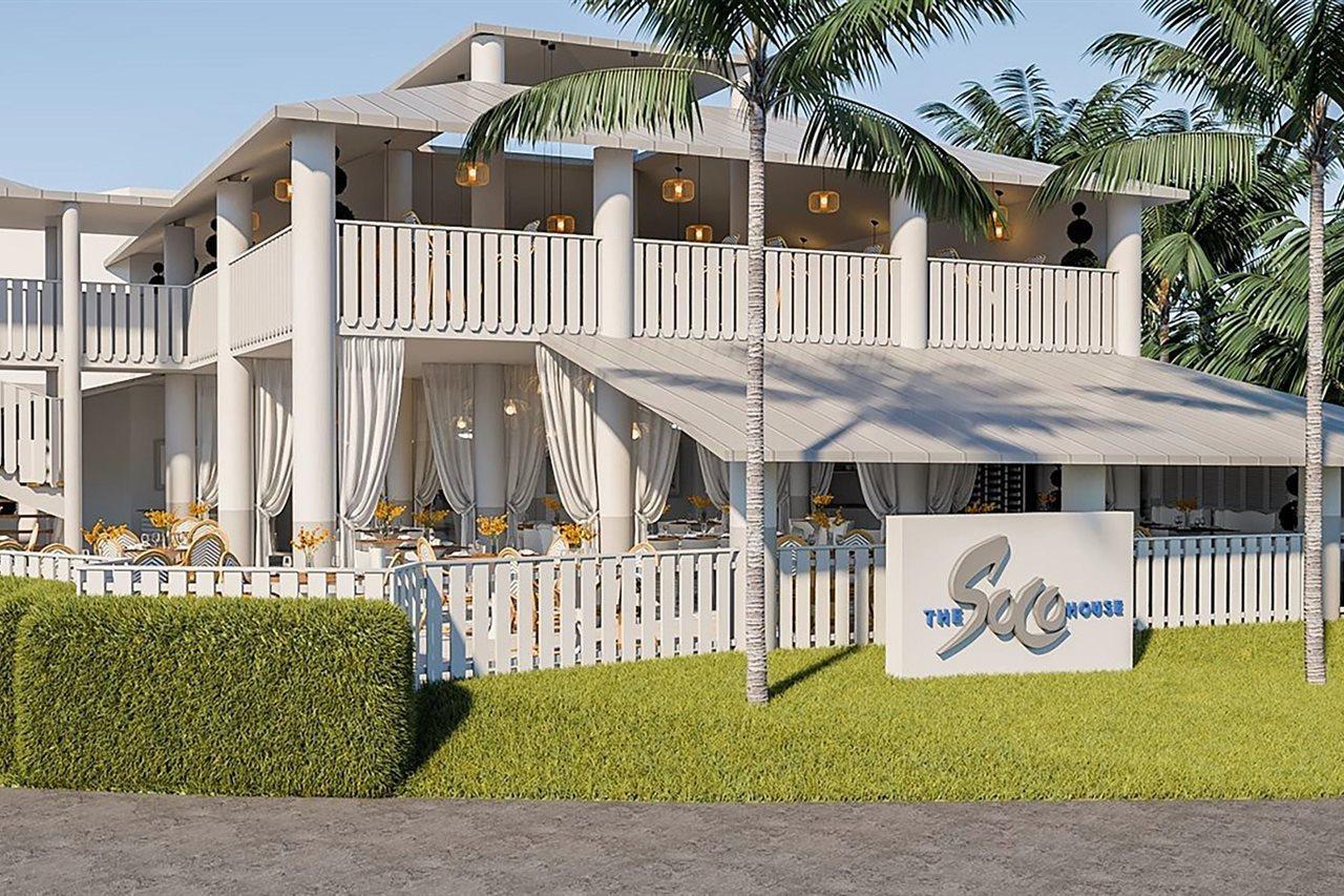 The Soco House - All-Inclusive (Adults Only) كاسترايْزْ المظهر الخارجي الصورة