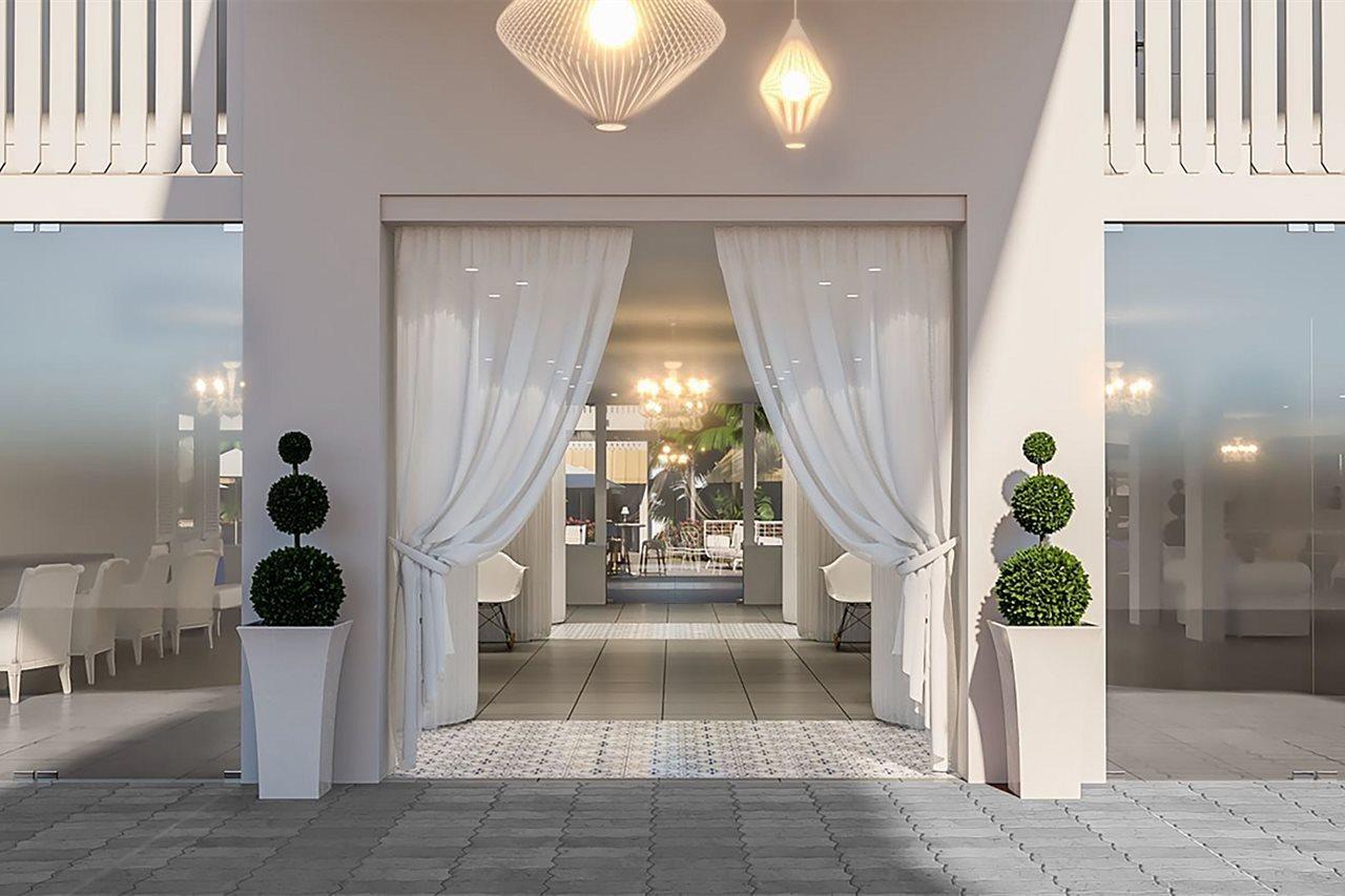 The Soco House - All-Inclusive (Adults Only) كاسترايْزْ المظهر الخارجي الصورة