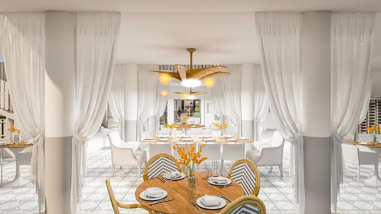 The Soco House - All-Inclusive (Adults Only) كاسترايْزْ المظهر الخارجي الصورة
